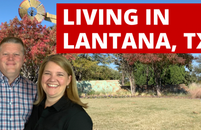 Living in Lantana, TX - Dallas Best Suburbs
